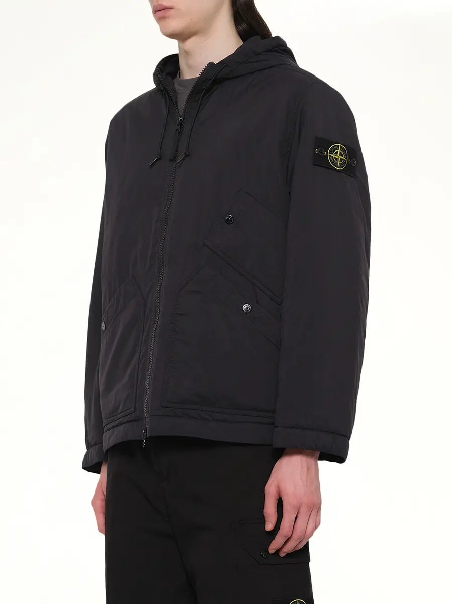 Stone Island 4100018 Ripstop Short Parka | Thumbnail 2 Stone Island 4100018 Ripstop Short Parka | Thumbnail 2