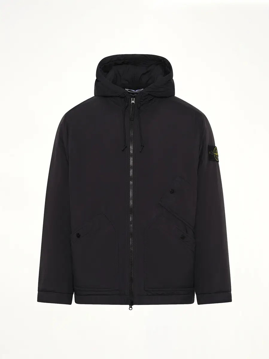 Stone Island 4100018 Ripstop Short Parka | Thumbnail 3 Stone Island 4100018 Ripstop Short Parka | Thumbnail 3