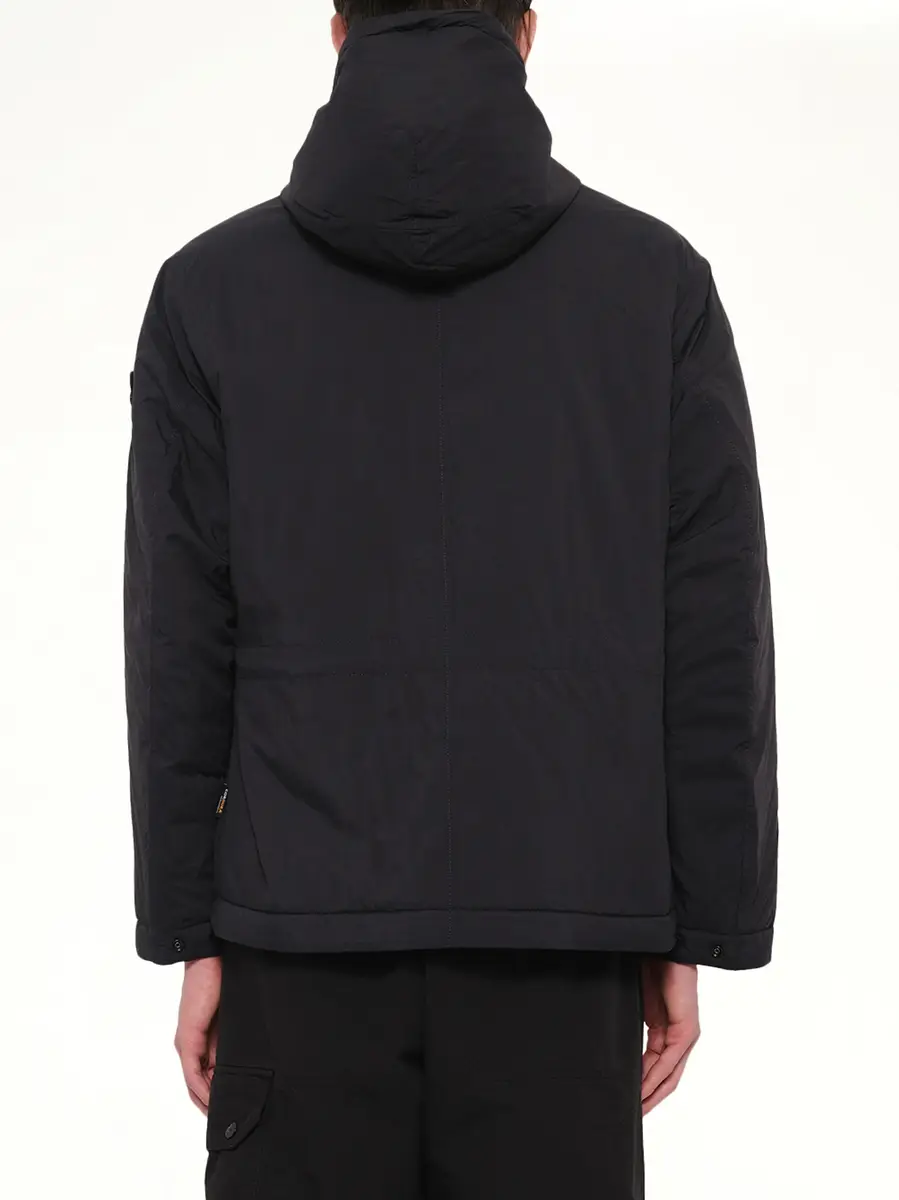 Stone Island 4100018 Ripstop Short Parka | Thumbnail 5 Stone Island 4100018 Ripstop Short Parka | Thumbnail 5
