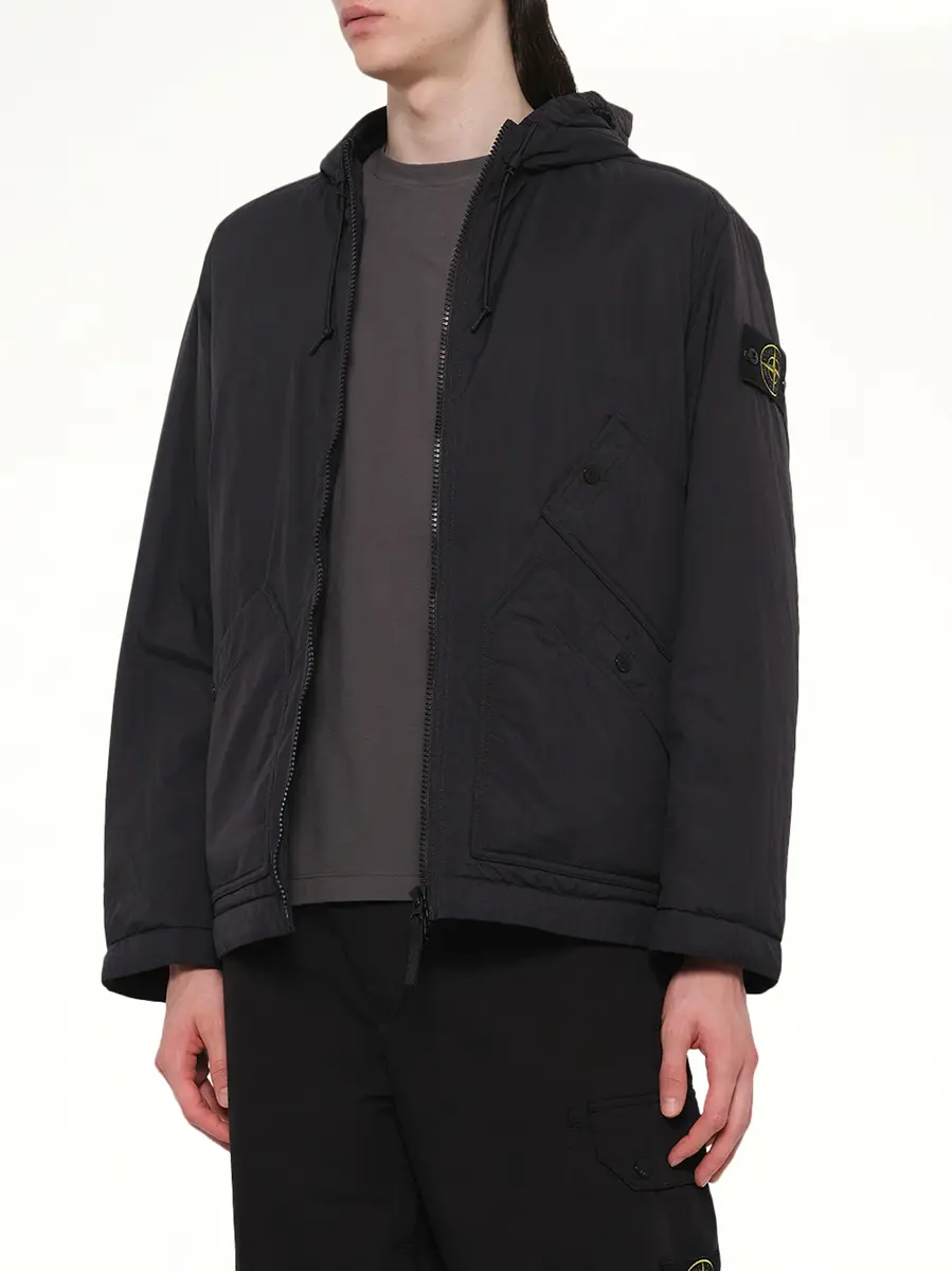 Stone Island 4100018 Ripstop Short Parka | Thumbnail 6 Stone Island 4100018 Ripstop Short Parka | Thumbnail 6