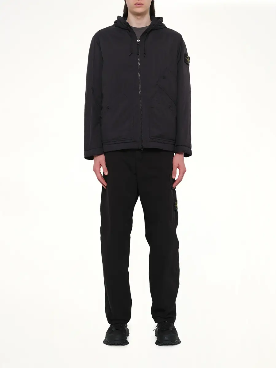 Stone Island 4100018 Ripstop Short Parka | Thumbnail 7 Stone Island 4100018 Ripstop Short Parka | Thumbnail 7