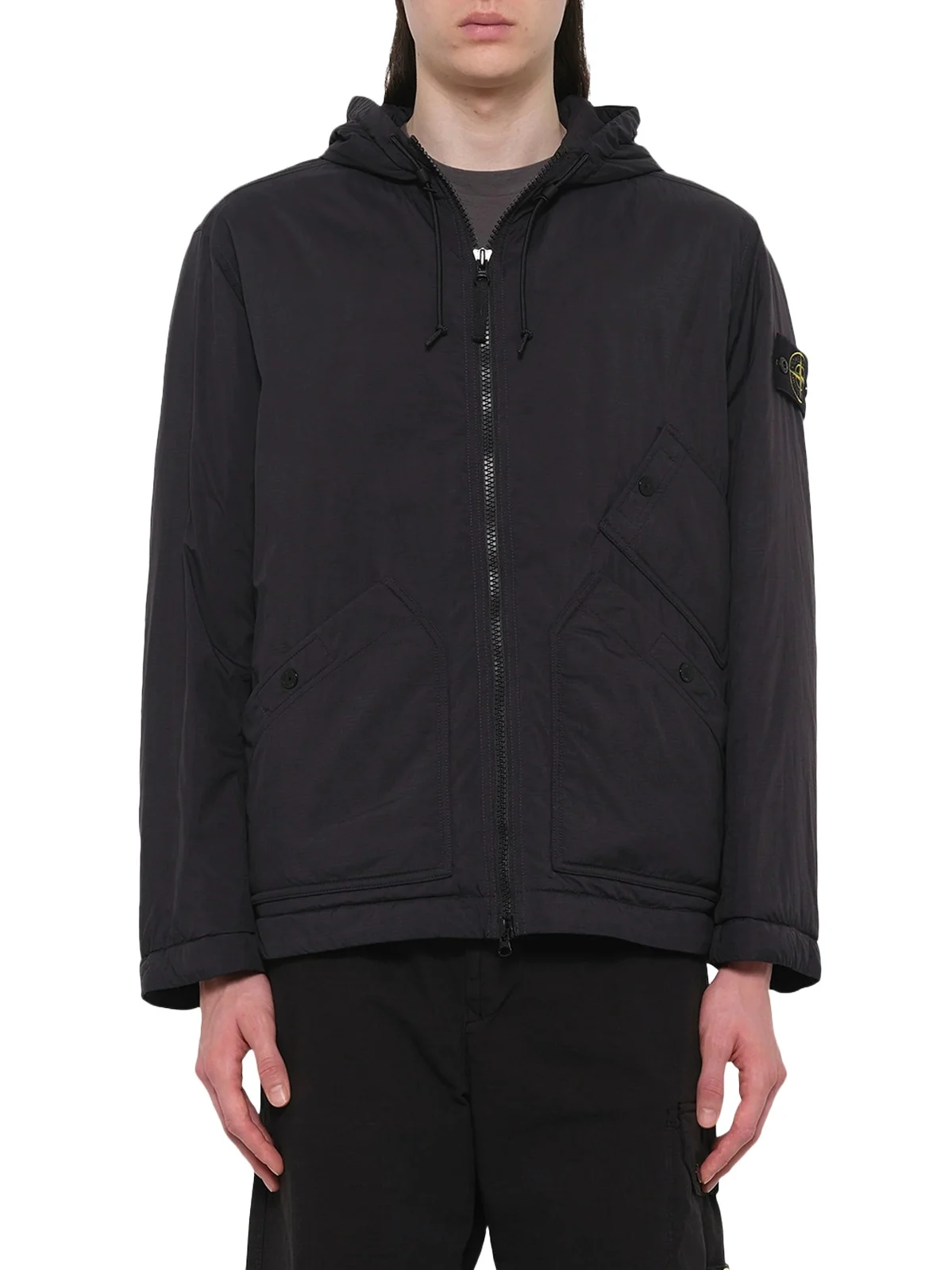 4100018 Ripstop Short Parka 4100018 Ripstop Short Parka