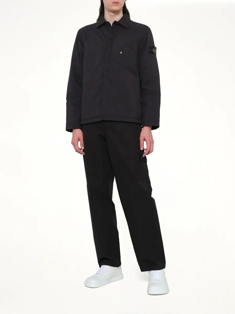 Stone Island 1200007 Overshirt | Thumbnail 4 Stone Island 1200007 Overshirt | Thumbnail 4