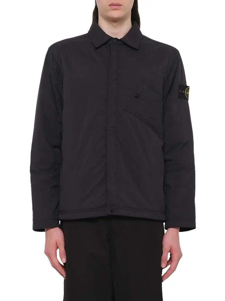Stone Island 1200007 Overshirt | Image 1 Stone Island 1200007 Overshirt | Image 1