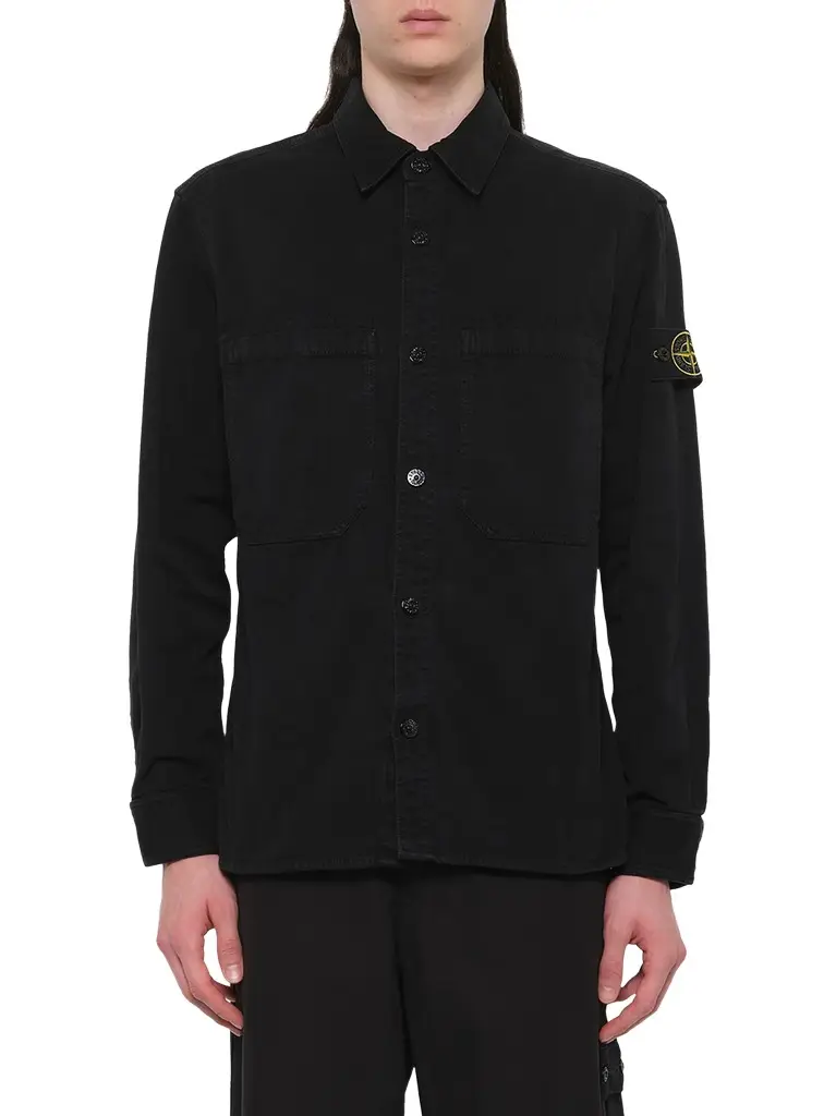 Stone Island 120000 Overshirt | Image 1 Stone Island 120000 Overshirt | Image 1