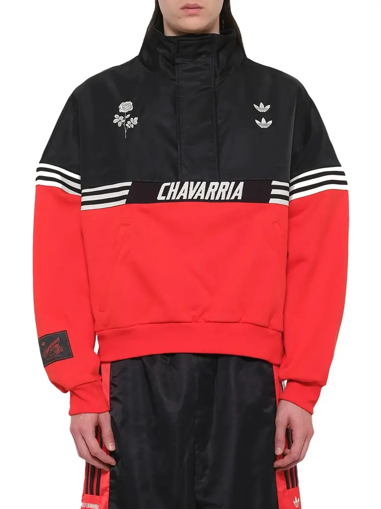 Willy Chavarria Adidas X Chavarria Gomez Half Zip