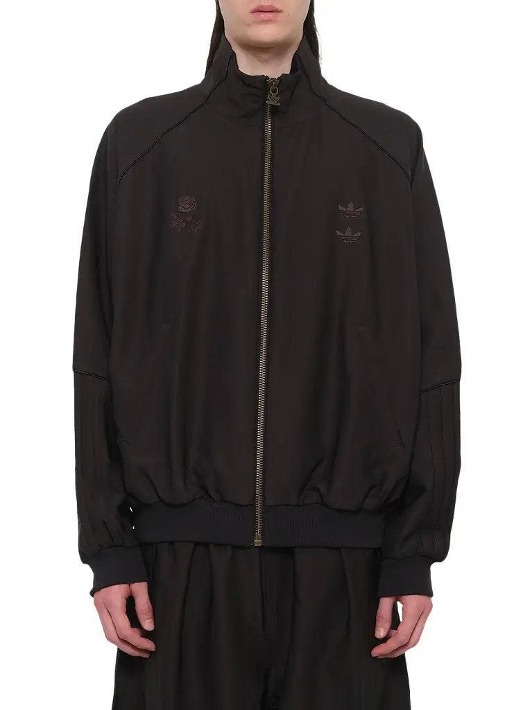 Willy Chavarria Adidas X Chavarria Twill Track Jacket | Image 1 Willy Chavarria Adidas X Chavarria Twill Track Jacket | Image 1