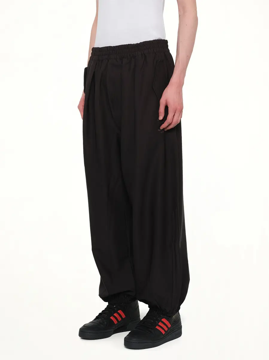 Willy Chavarria Adidas X Chavarria Dress Twill Track Pant | Thumbnail 2 Willy Chavarria Adidas X Chavarria Dress Twill Track Pant | Thumbnail 2