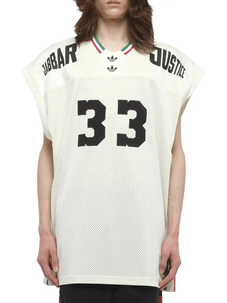 Willy Chavarria Adidas X Chavarria Jabbar Basketball Jersey