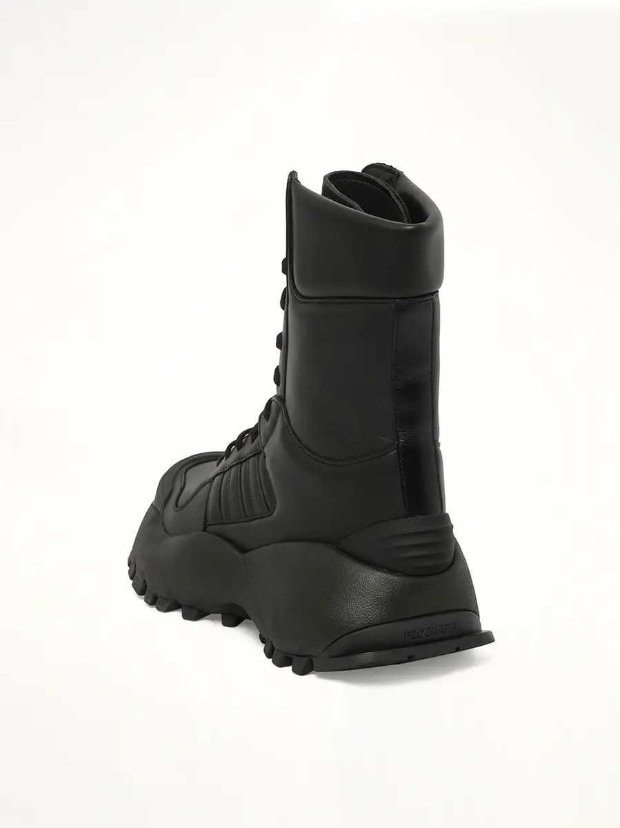 Willy Chavarria Adidas X Chavarria Forum Boot Mid | Thumbnail 2 Willy Chavarria Adidas X Chavarria Forum Boot Mid | Thumbnail 2