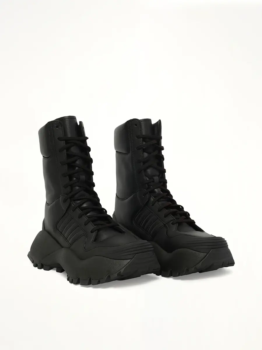 Willy Chavarria Adidas X Chavarria Forum Boot Mid | Thumbnail 3 Willy Chavarria Adidas X Chavarria Forum Boot Mid | Thumbnail 3