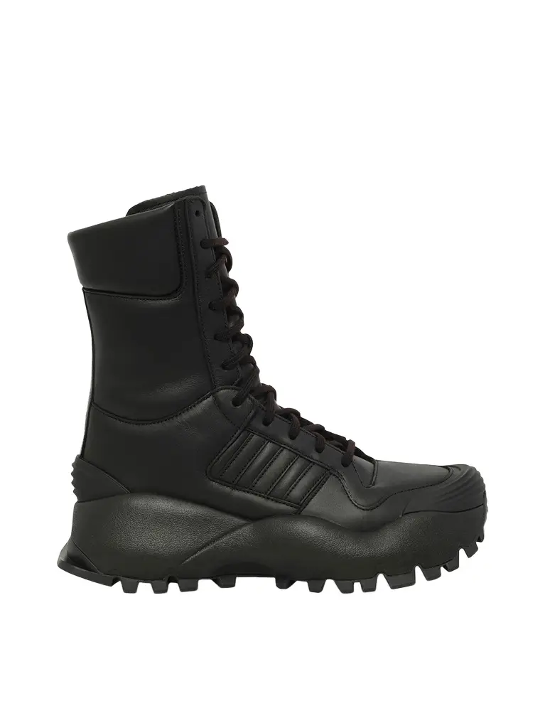 Willy Chavarria Adidas X Chavarria Forum Boot Mid | Image 1 Willy Chavarria Adidas X Chavarria Forum Boot Mid | Image 1