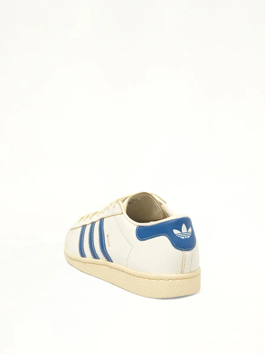 Willy Chavarria Adidas X Chavarria Dress Shoe in Dark Marine | Thumbnail 2