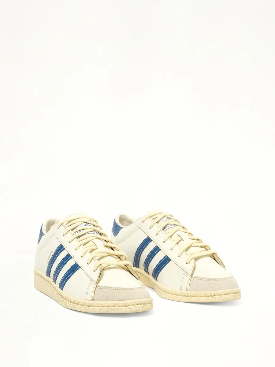 Willy Chavarria Adidas X Chavarria Dress Shoe in Dark Marine | Thumbnail 3