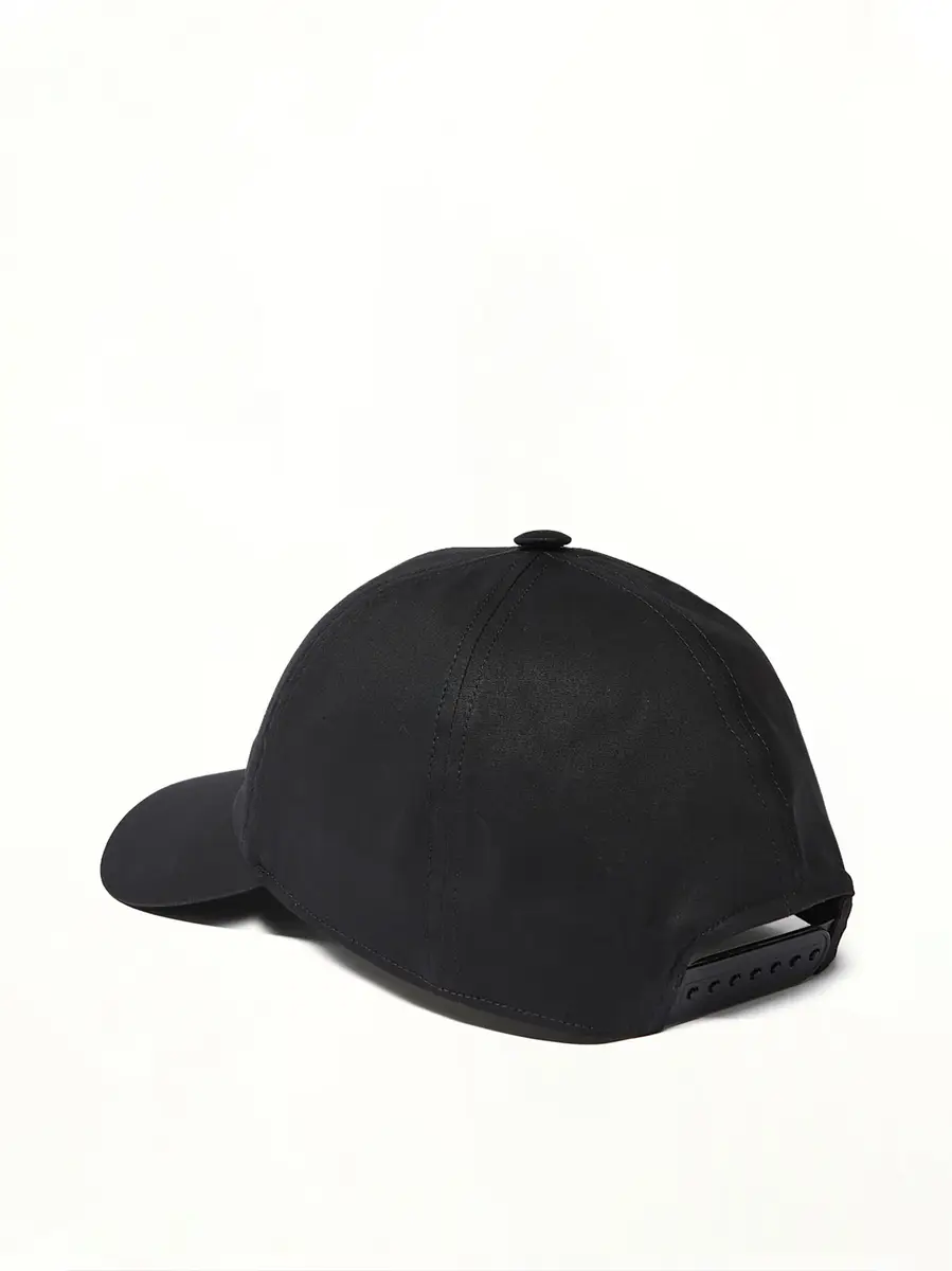 Rick Owens Owenscorp Baseball Cap | Thumbnail 2 Rick Owens Owenscorp Baseball Cap | Thumbnail 2