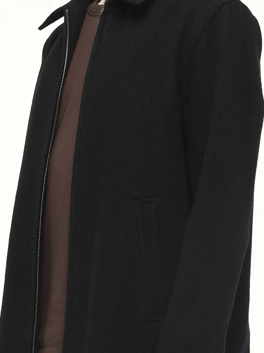 Rick Owens Wool Brad Jkt | Thumbnail 2