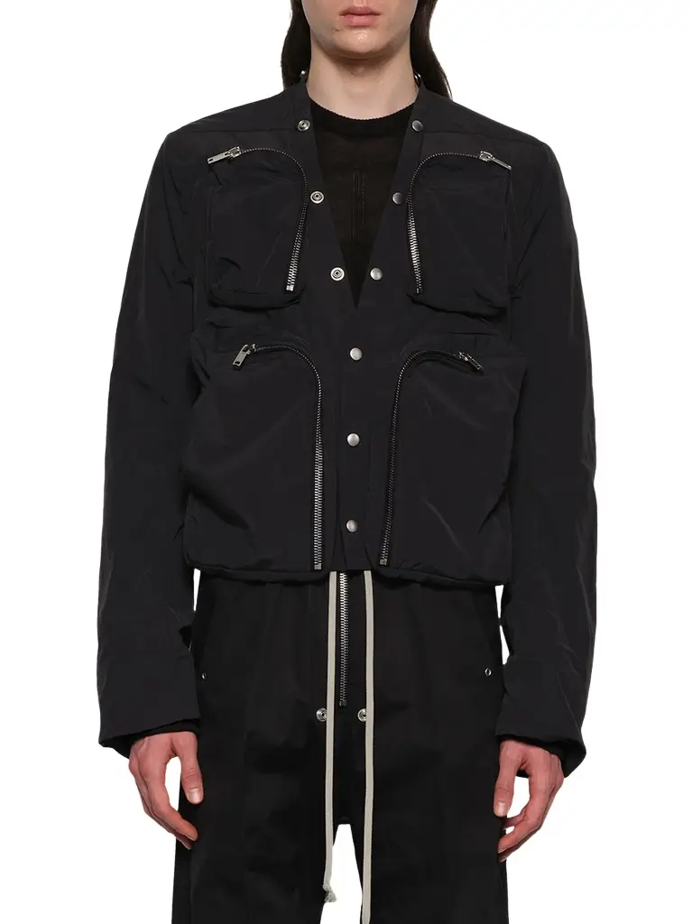 Rick Owens Cargo Jkt | Image 1 Rick Owens Cargo Jkt | Image 1
