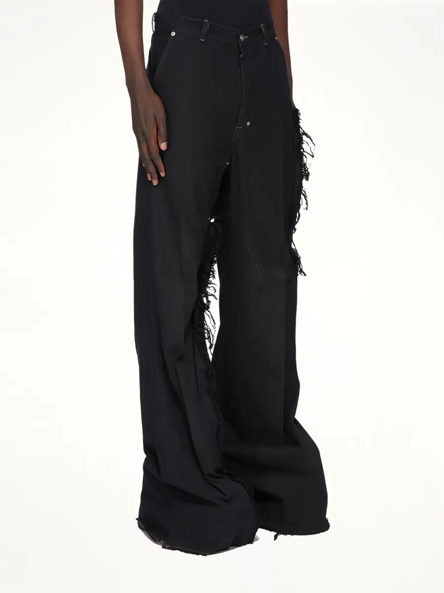 Rick Owens Joris Trouser | Thumbnail 2