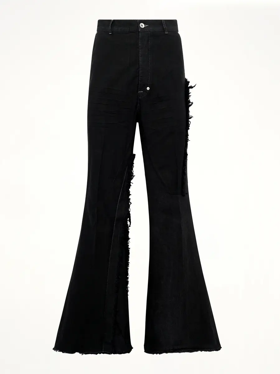 Rick Owens Joris Trouser | Thumbnail 3