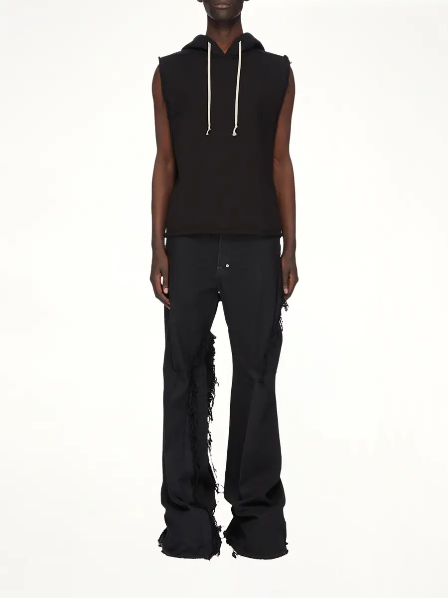 Rick Owens Joris Trouser | Thumbnail 4