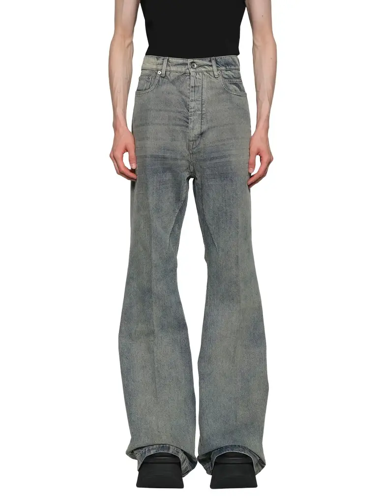 Rick Owens Bolan Bootcut | Image 1 Rick Owens Bolan Bootcut | Image 1