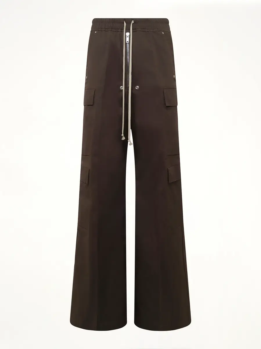 Rick Owens Cargobelas in Dark Dust Brown | Thumbnail 2