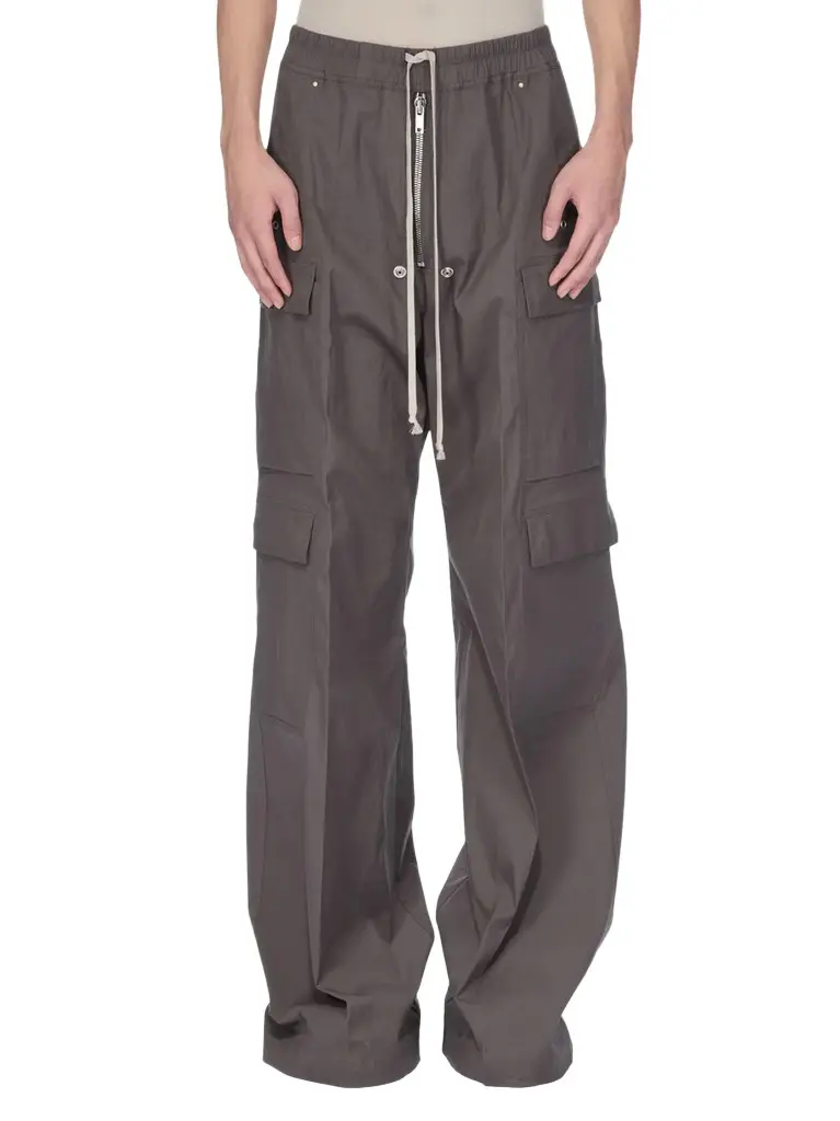 Rick Owens Cargobelas in Dark Dust Brown | Image 1 Rick Owens Cargobelas in Dark Dust Brown | Image 1