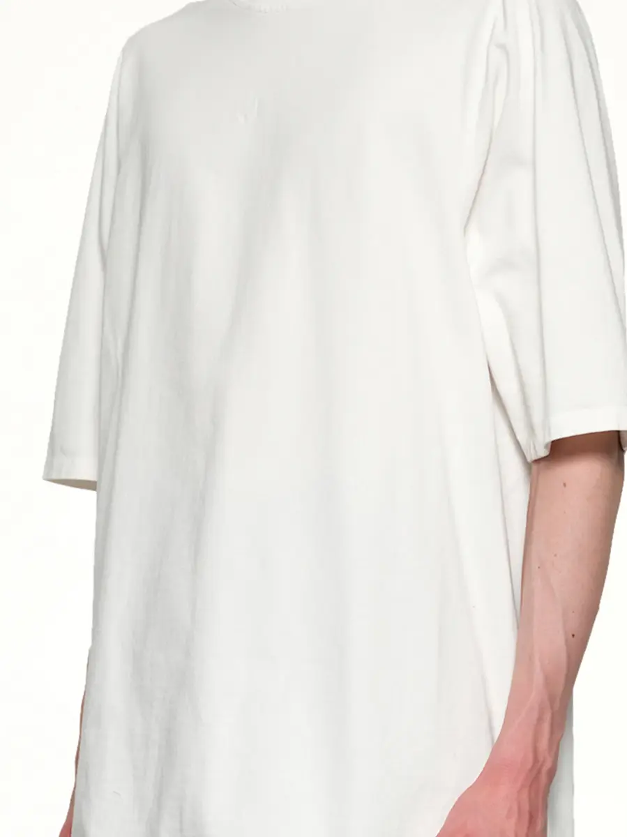 Rick Owens Jumbo T-shirt | Thumbnail 2 Rick Owens Jumbo T-shirt | Thumbnail 2