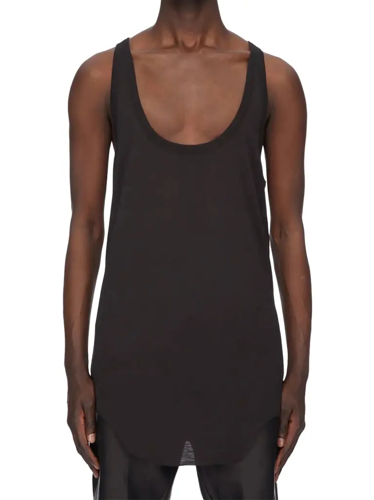Rick Owens Pony Tank | Image 1 Rick Owens Pony Tank | Image 1