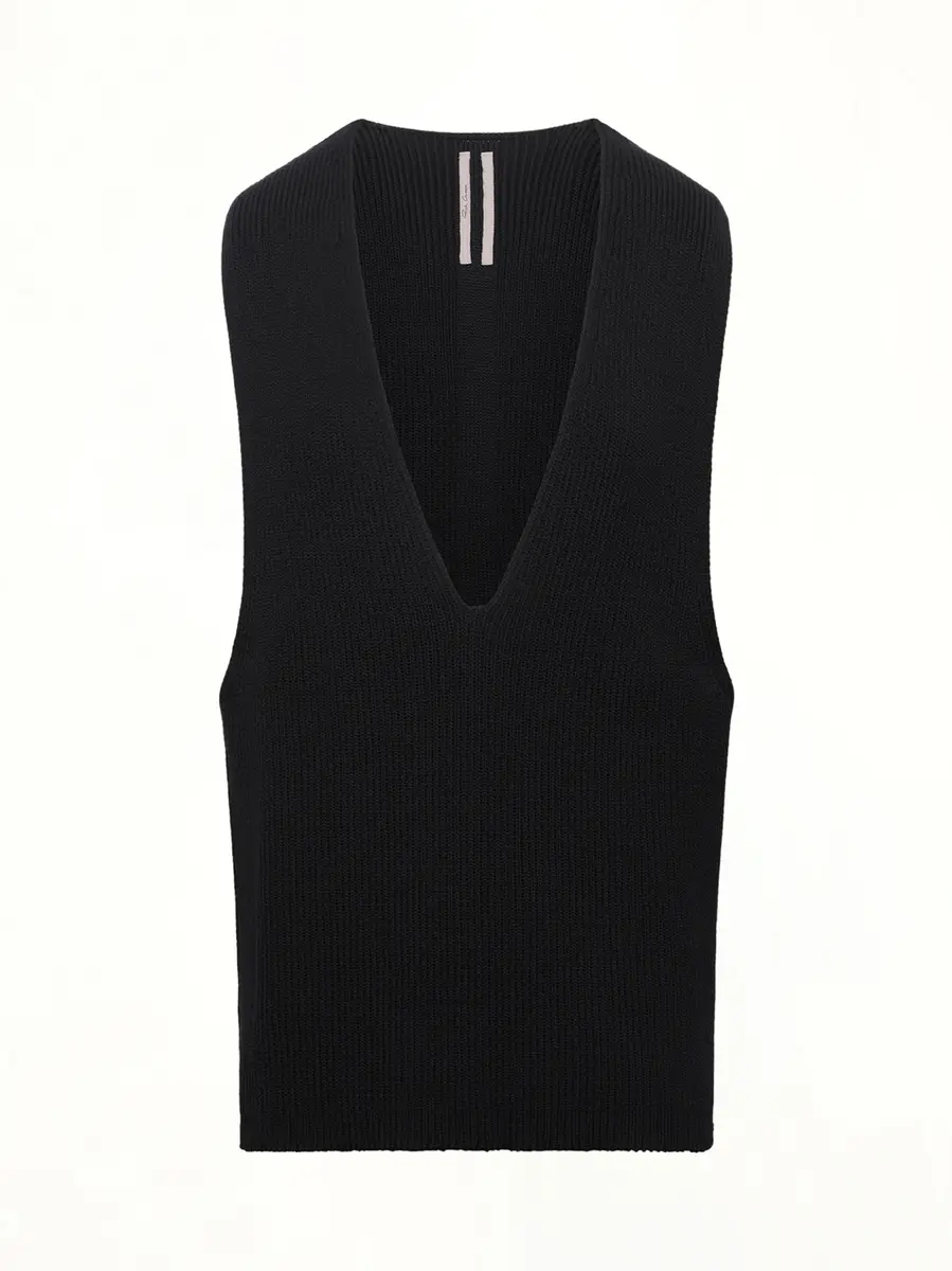 Rick Owens V Tank Top | Thumbnail 3