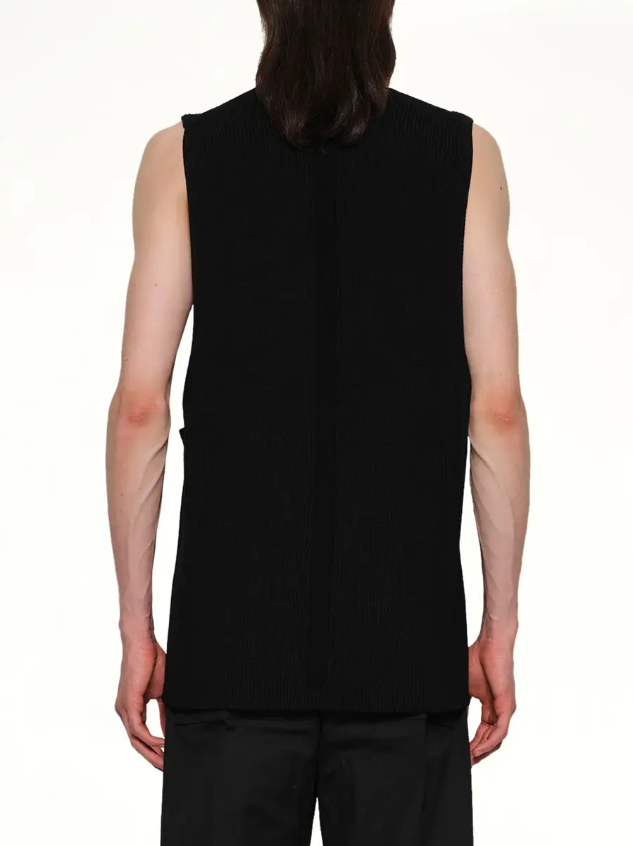 Rick Owens V Tank Top | Thumbnail 5