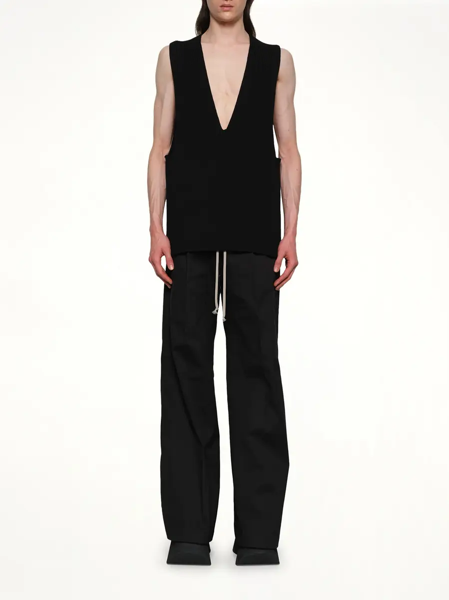 Rick Owens V Tank Top | Thumbnail 7
