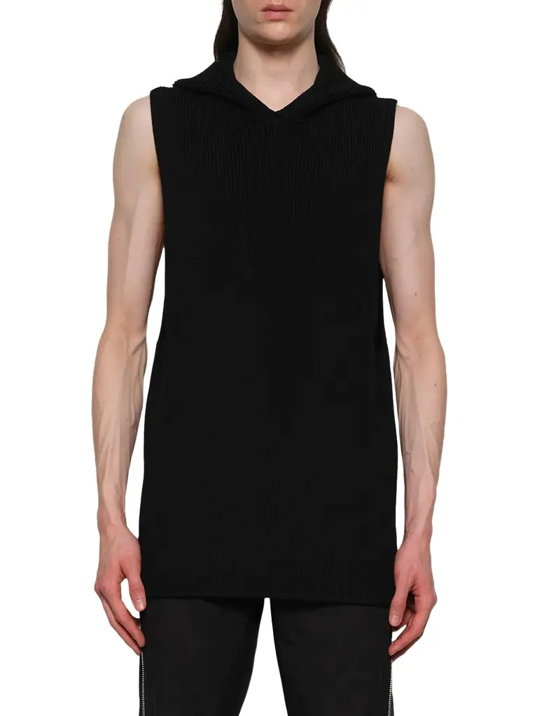Rick Owens Hooded Tank
