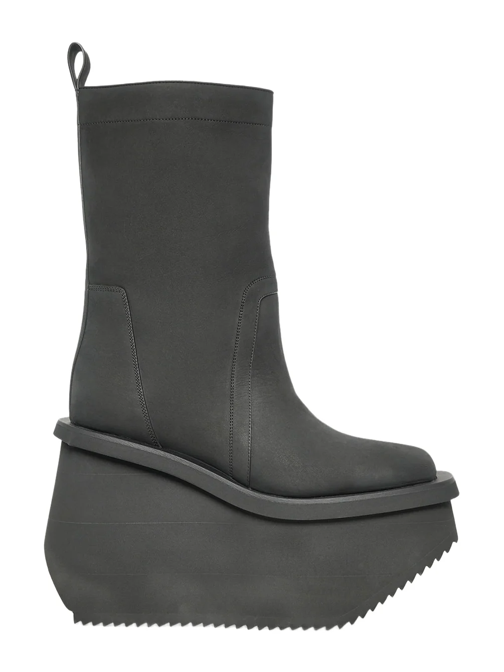 Rick Owens Factory Boots