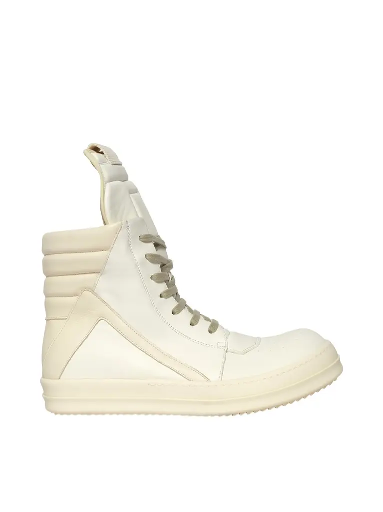 Rick Owens Geobasket | Image 1 Rick Owens Geobasket | Image 1