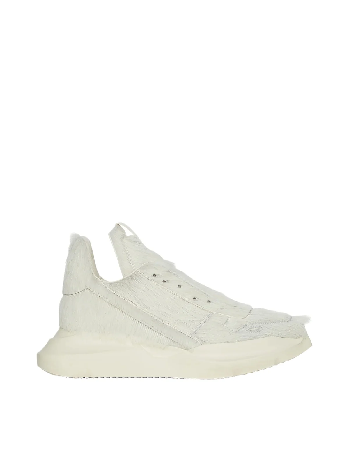 Rick Owens Fur Geth Runner