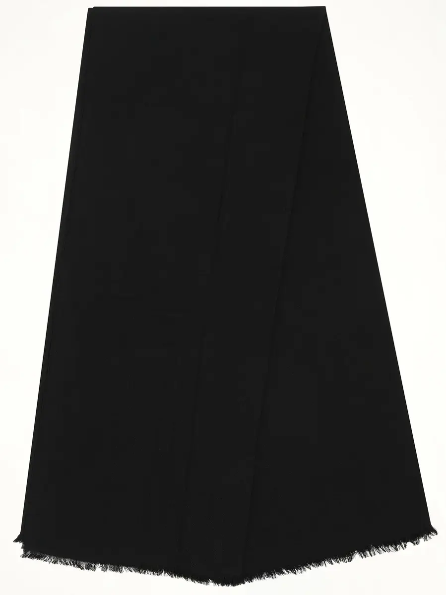 Rick Owens Foulard Scarf | Thumbnail 2 Rick Owens Foulard Scarf | Thumbnail 2