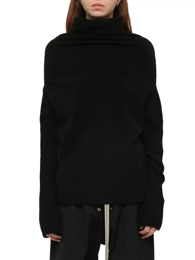 Rick Owens Shroud Sweater
