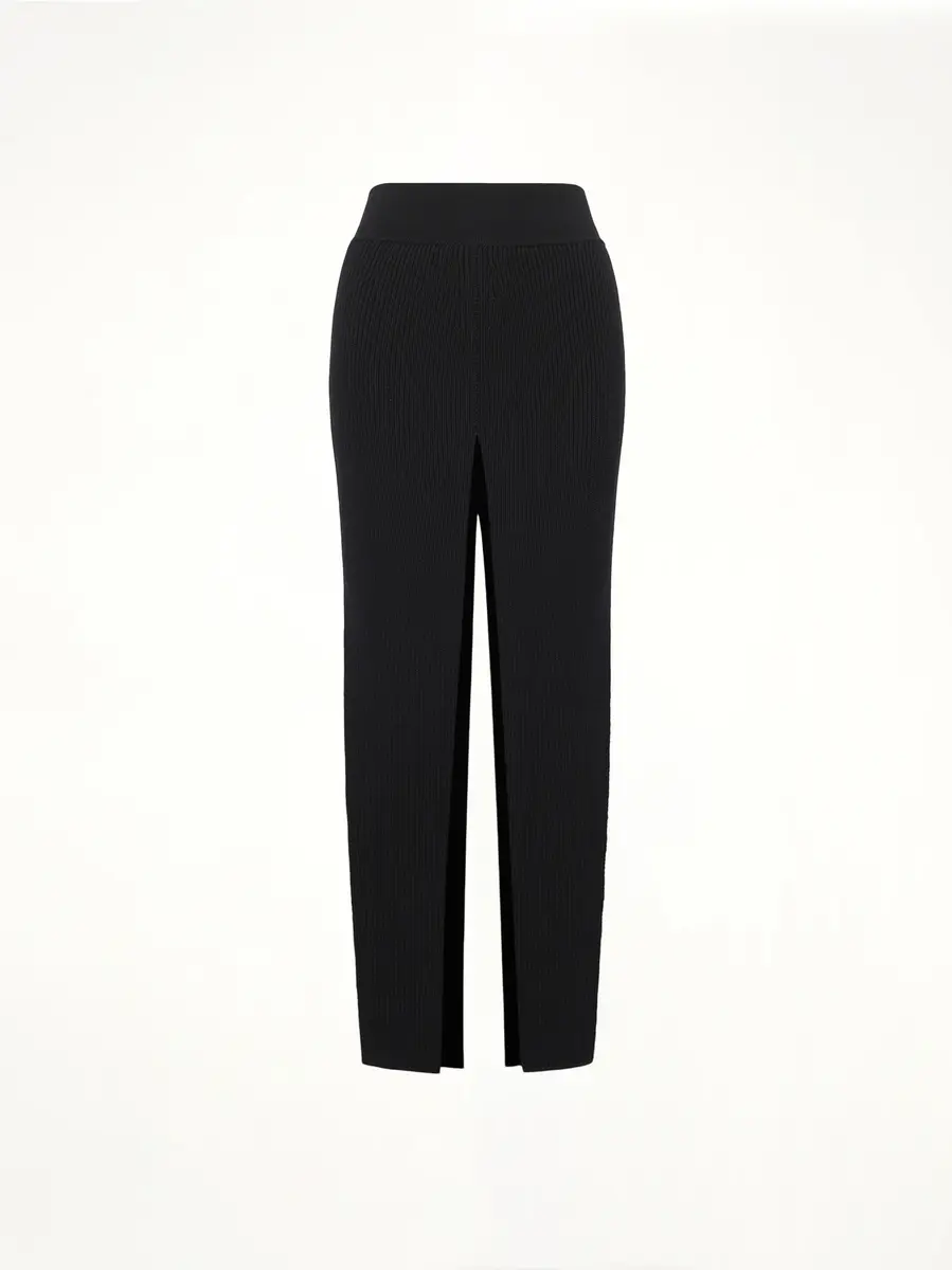 Rick Owens Short Sliced Skirt | Thumbnail 3 Rick Owens Short Sliced Skirt | Thumbnail 3