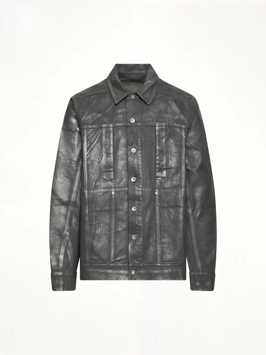 RICK OWENS DRKSHDW Lido Worker Jacket | Thumbnail 3