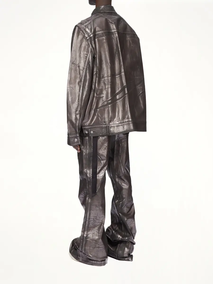 RICK OWENS DRKSHDW Lido Worker Jacket | Thumbnail 7