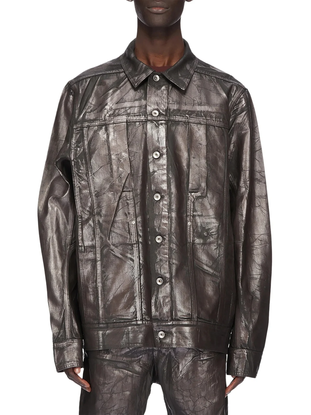 RICK OWENS DRKSHDW Lido Worker Jacket