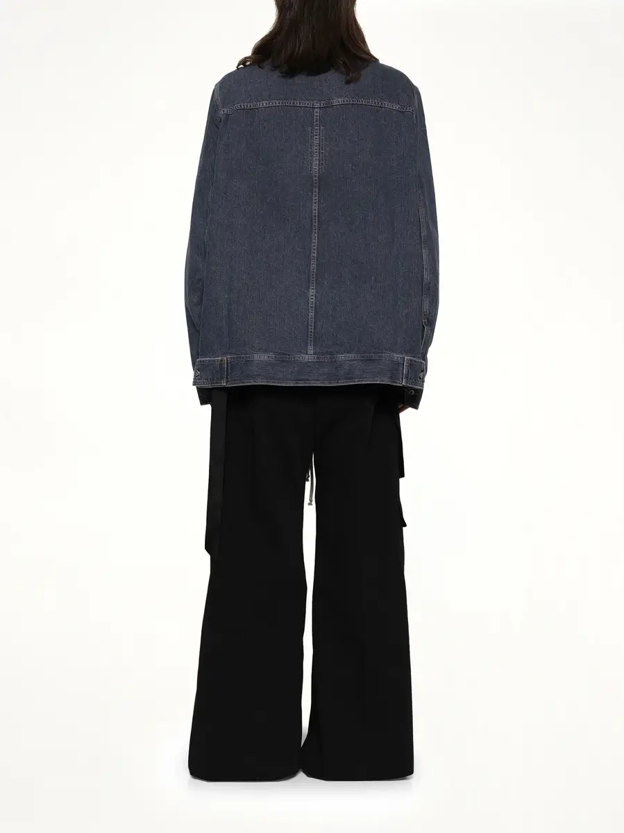RICK OWENS DRKSHDW Lido Worker Jacket | Thumbnail 5