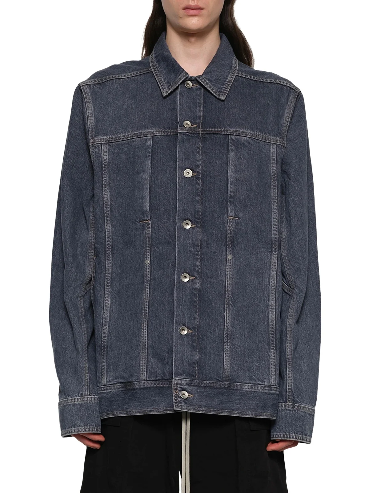 RICK OWENS DRKSHDW Lido Worker Jacket