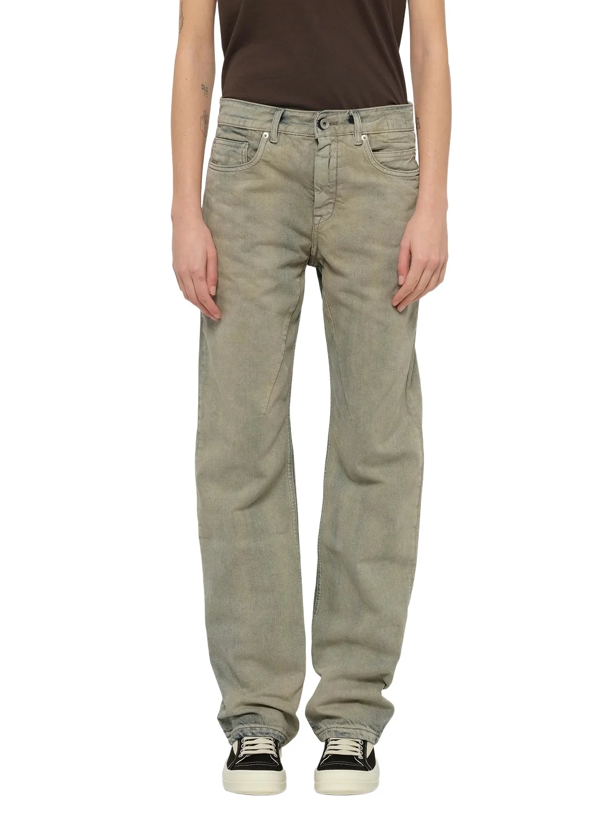 RICK OWENS DRKSHDW Fog Cut