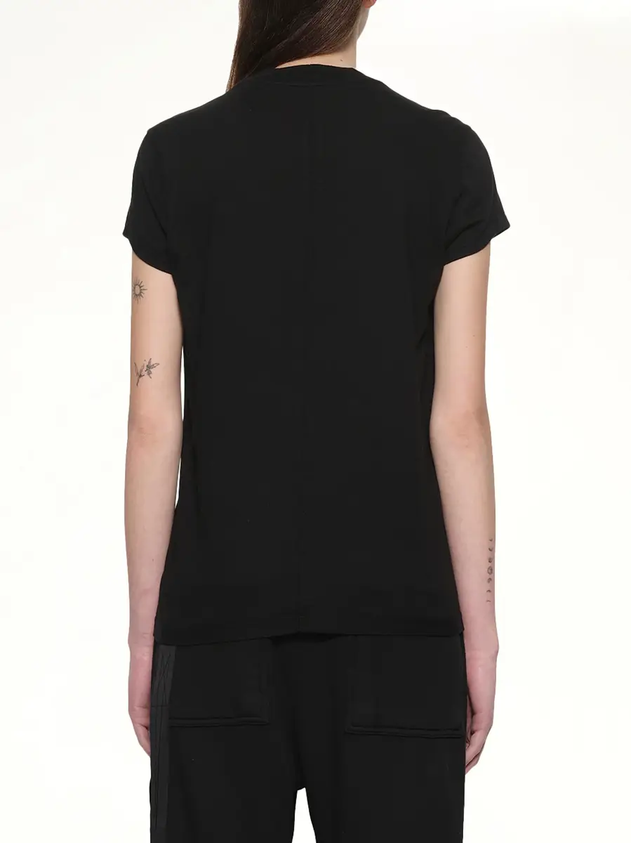 RICK OWENS DRKSHDW Penta Small Level T-shirt in Black/pearl | Thumbnail 5 RICK OWENS DRKSHDW Penta Small Level T-shirt in Black/pearl | Thumbnail 5
