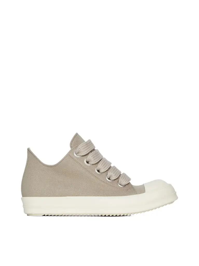 RICK OWENS DRKSHDW Jumbolace Low Sneaks | Image 1 RICK OWENS DRKSHDW Jumbolace Low Sneaks | Image 1