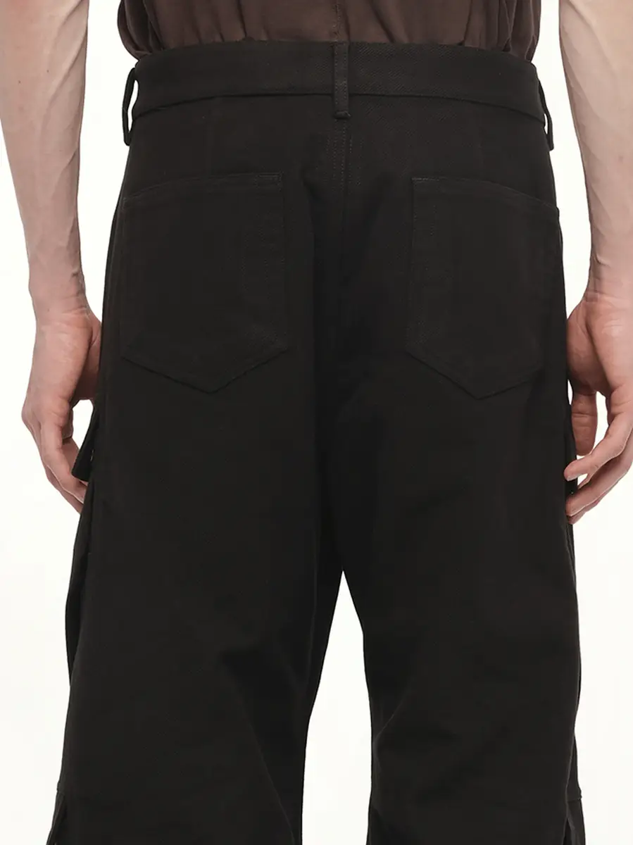 Rick Owens Double Cargo Jeans | Thumbnail 2 Rick Owens Double Cargo Jeans | Thumbnail 2