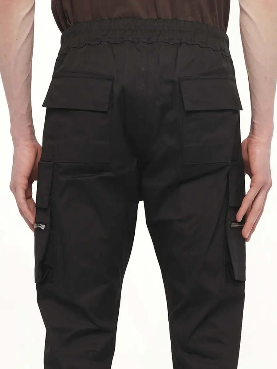 Rick Owens Mastodon Cargo Pants | Thumbnail 2 Rick Owens Mastodon Cargo Pants | Thumbnail 2