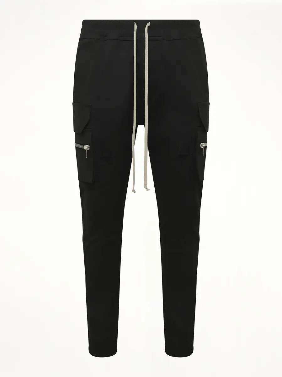 Rick Owens Mastodon Cargo Pants | Thumbnail 3 Rick Owens Mastodon Cargo Pants | Thumbnail 3